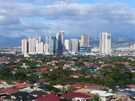 biggest city in metro manila|Greater Manila 2020: The Evolving Urban Form.